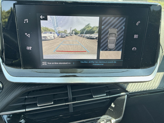 Peugeot 2008 ELECTRIQUE 136 ch GT