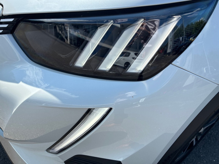 Peugeot 2008 ELECTRIQUE 136 ch GT