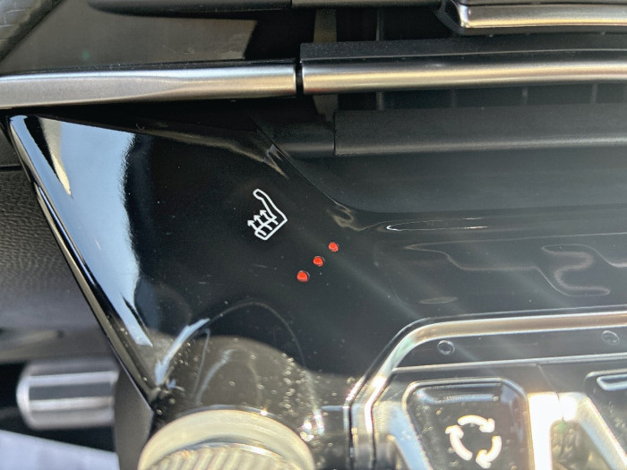 Peugeot 2008 ELECTRIQUE 136 ch GT