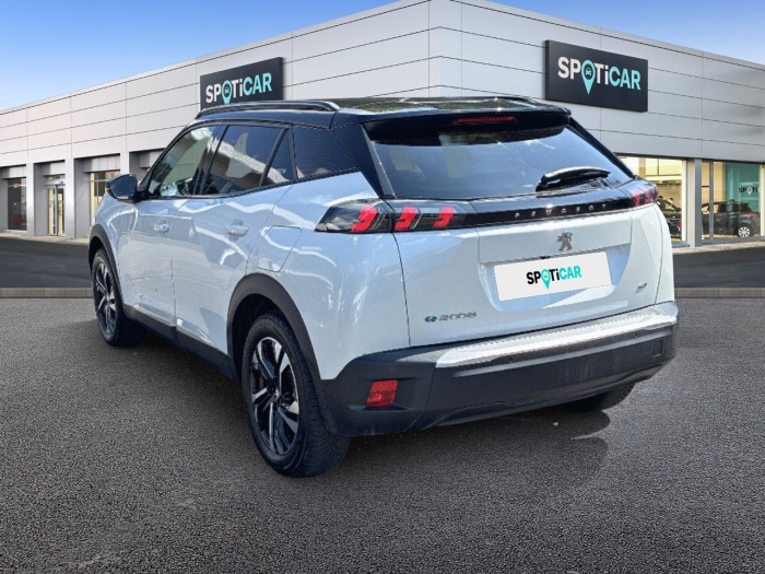 Peugeot 2008 ELECTRIQUE 136 ch GT