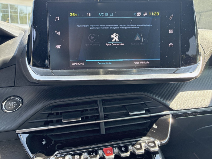 Peugeot 2008 ELECTRIQUE 136 ch GT