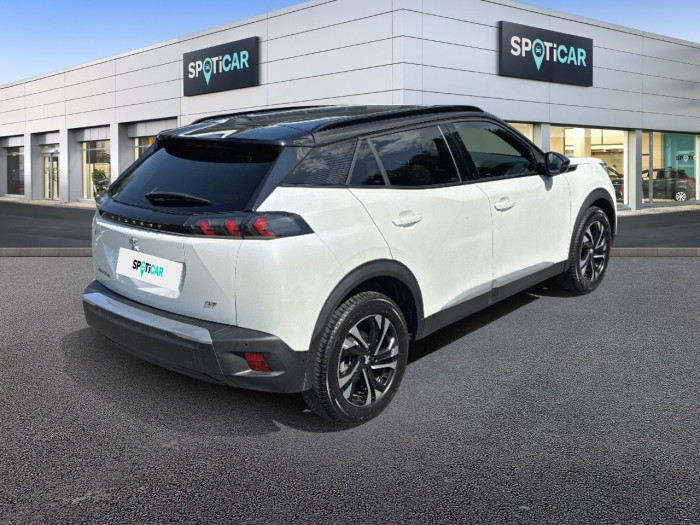 Peugeot 2008 ELECTRIQUE 136 ch GT