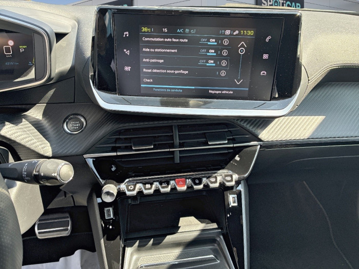 Peugeot 2008 ELECTRIQUE 136 ch GT