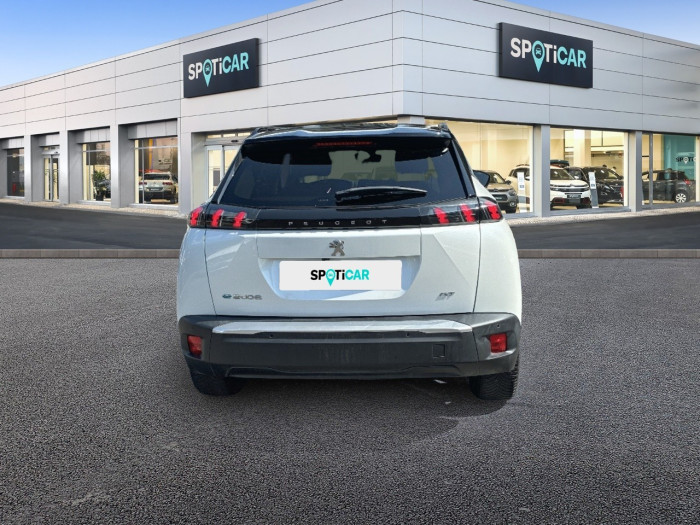 Peugeot 2008 ELECTRIQUE 136 ch GT