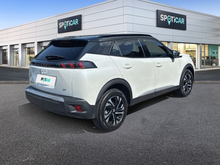 Peugeot 2008 ELECTRIQUE 136 ch GT