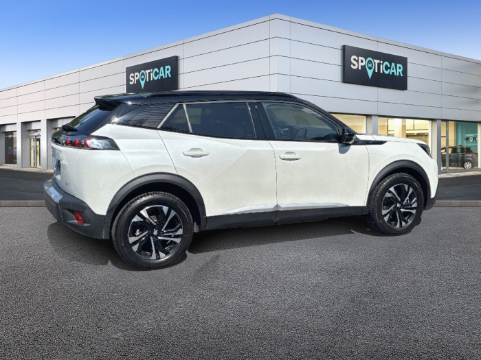 Peugeot 2008 ELECTRIQUE 136 ch GT