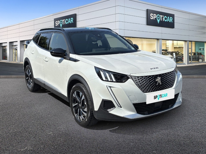 Peugeot 2008 ELECTRIQUE 136 ch GT