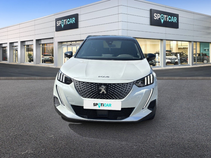 Peugeot 2008 ELECTRIQUE 136 ch GT