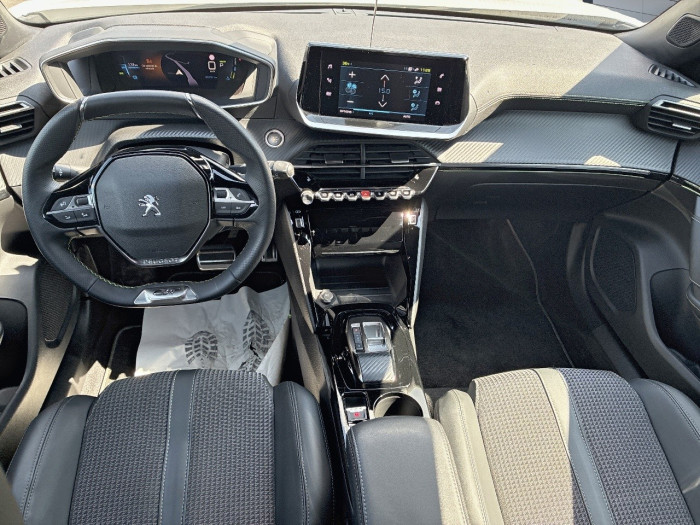 Peugeot 2008 ELECTRIQUE 136 ch GT
