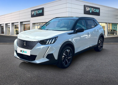 Peugeot 2008 ELECTRIQUE 136 ch GT