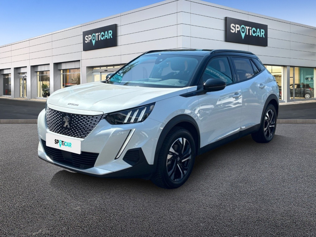 Peugeot 2008 ELECTRIQUE 136 ch GT