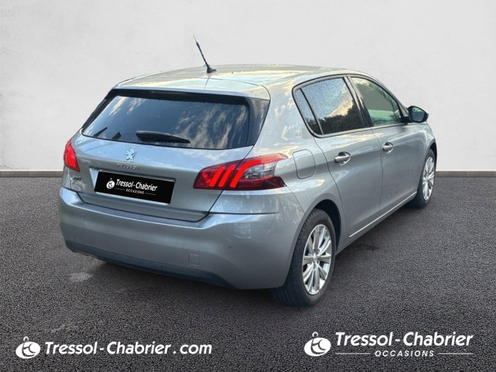 Peugeot 308 PureTech 130ch S&S EAT8 Style
