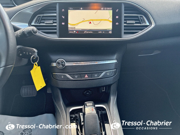Peugeot 308 PureTech 130ch S&S EAT8 Style