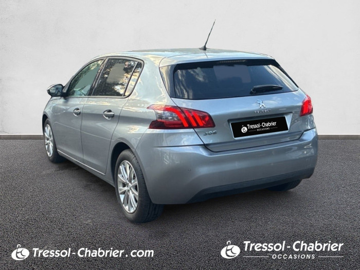 Peugeot 308 PureTech 130ch S&S EAT8 Style