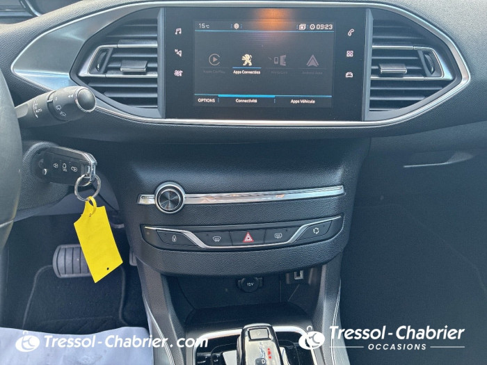 Peugeot 308 PureTech 130ch S&S EAT8 Style