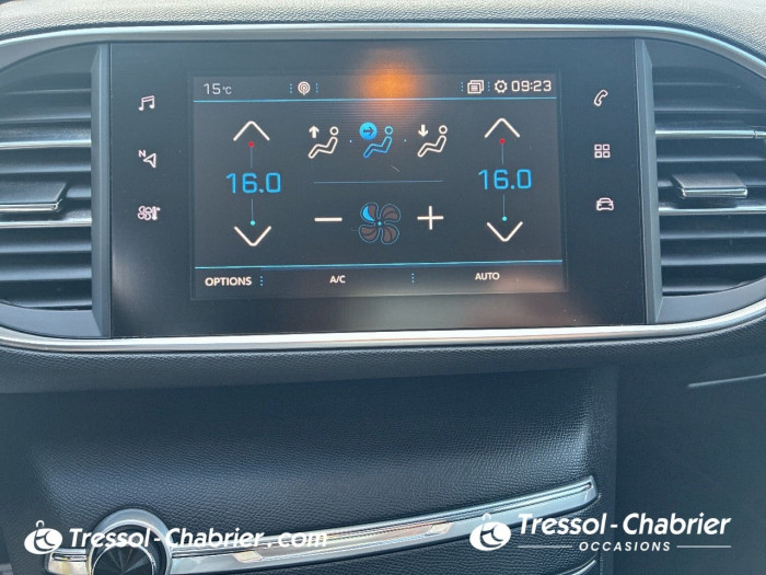 Peugeot 308 PureTech 130ch S&S EAT8 Style