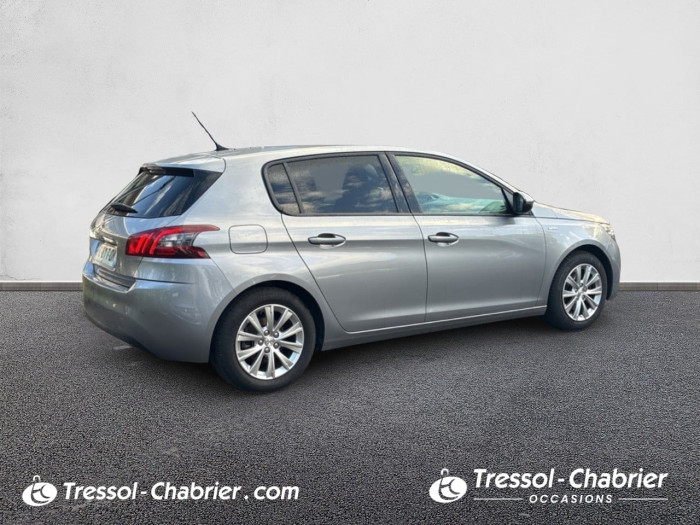 Peugeot 308 PureTech 130ch S&S EAT8 Style
