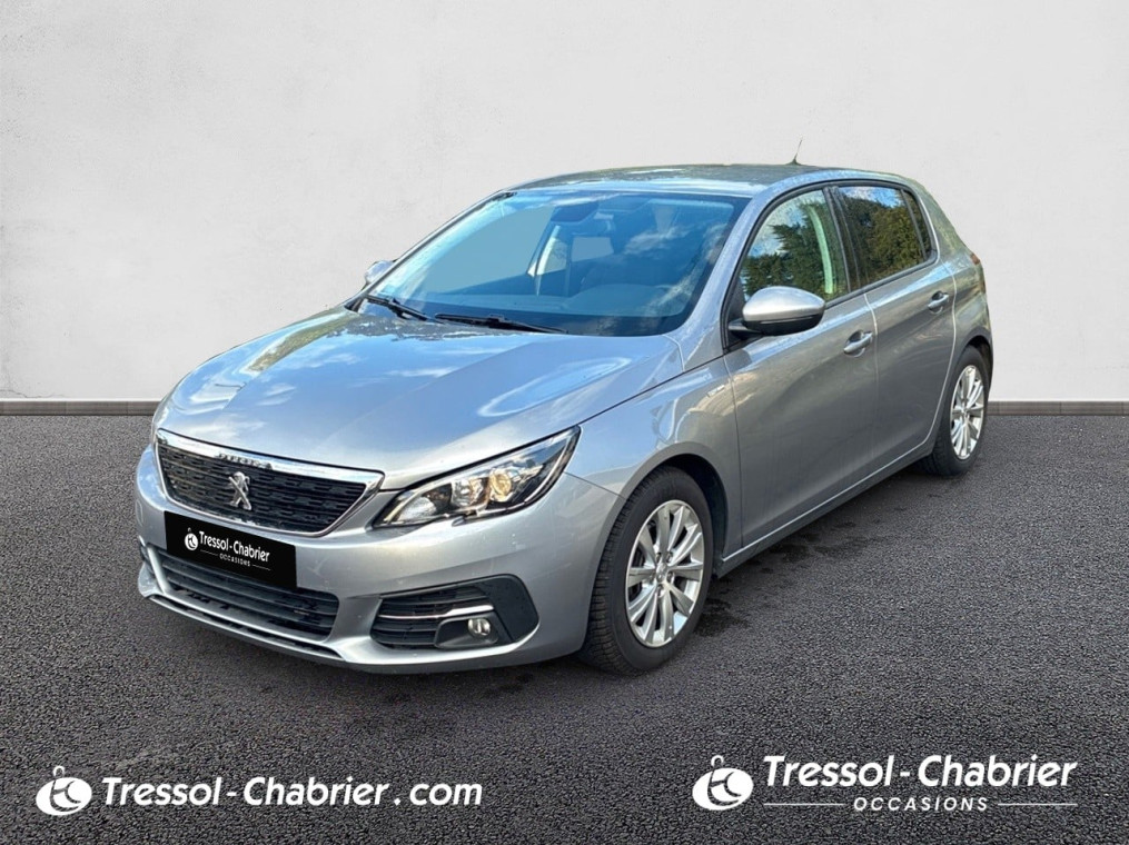 Peugeot 308 PureTech 130ch S&S EAT8 Style