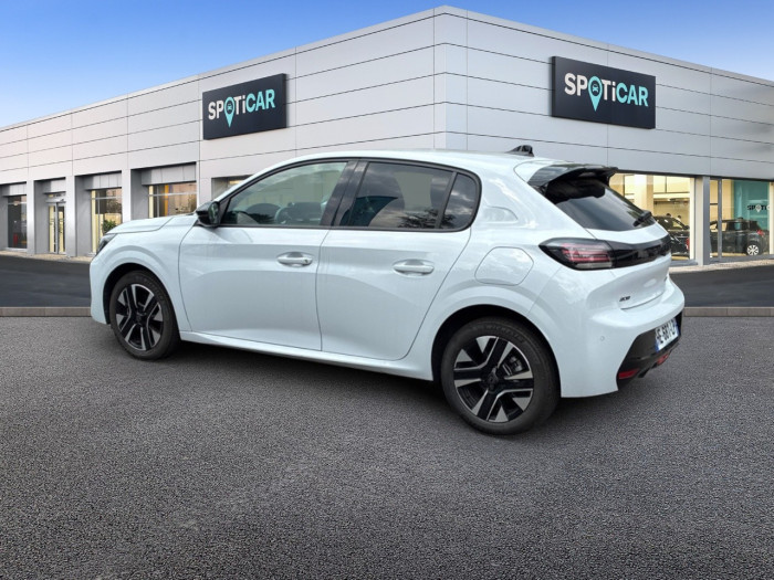 Peugeot 208 Nouvelle Hybrid 110 ch e-DCS6 Allure