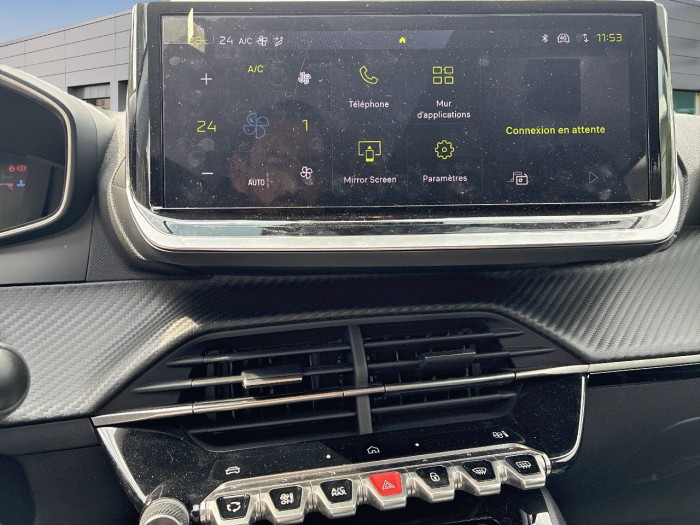 Peugeot 208 Nouvelle Hybrid 110 ch e-DCS6 Allure