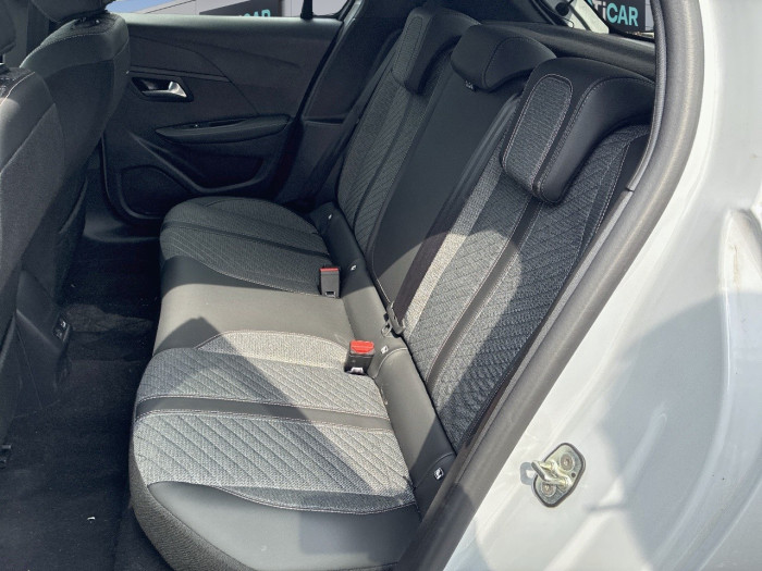 Peugeot 208 Nouvelle Hybrid 110 ch e-DCS6 Allure