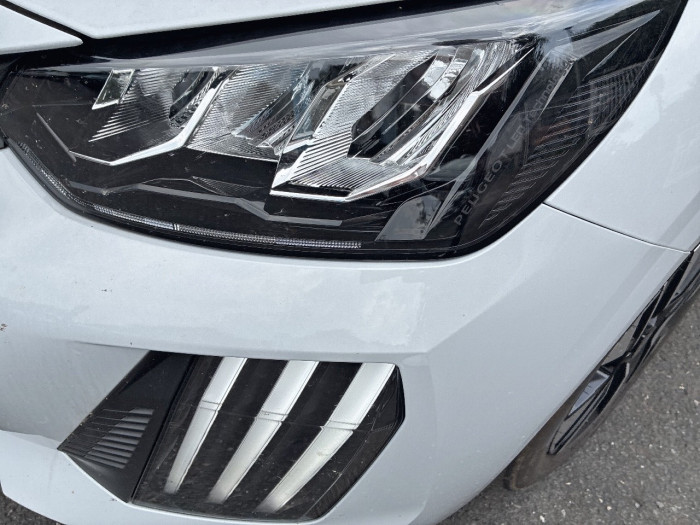 Peugeot 208 Nouvelle Hybrid 110 ch e-DCS6 Allure