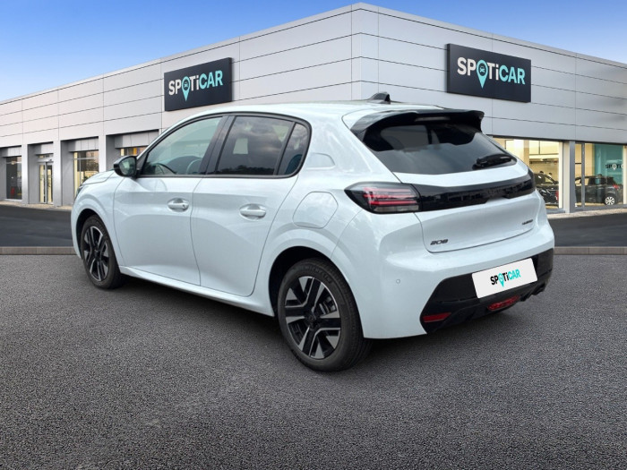 Peugeot 208 Nouvelle Hybrid 110 ch e-DCS6 Allure