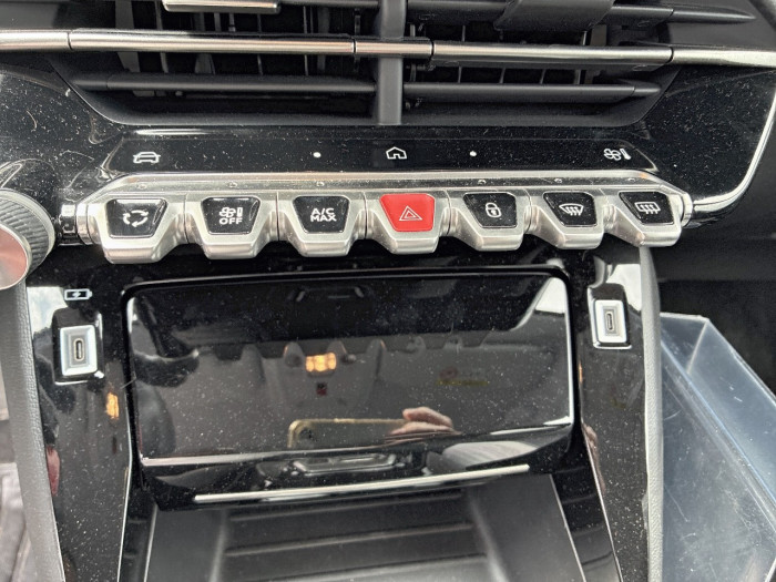 Peugeot 208 Nouvelle Hybrid 110 ch e-DCS6 Allure
