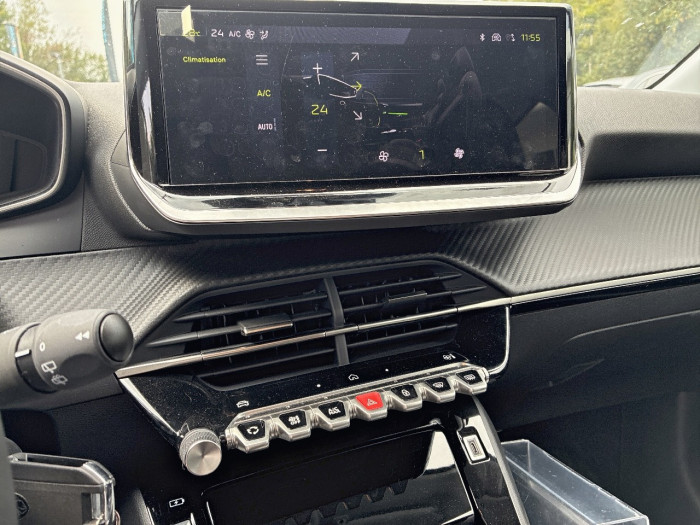 Peugeot 208 Nouvelle Hybrid 110 ch e-DCS6 Allure