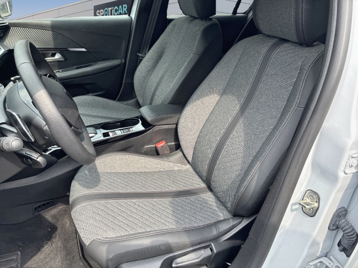 Peugeot 208 Nouvelle Hybrid 110 ch e-DCS6 Allure