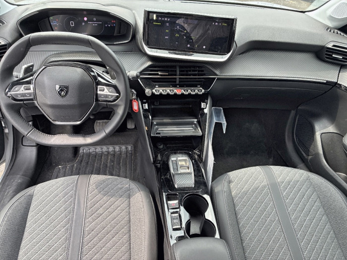 Peugeot 208 Nouvelle Hybrid 110 ch e-DCS6 Allure