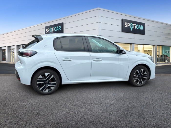 Peugeot 208 Nouvelle Hybrid 110 ch e-DCS6 Allure