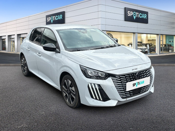 Peugeot 208 Nouvelle Hybrid 110 ch e-DCS6 Allure