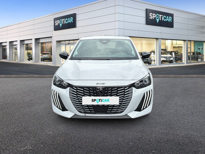 Peugeot 208 Nouvelle Hybrid 110 ch e-DCS6 Allure