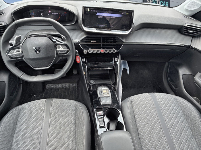 Peugeot 208 Nouvelle Hybrid 110 ch e-DCS6 Allure