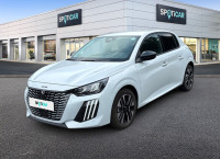 Peugeot 208 Nouvelle Hybrid 110 ch e-DCS6 Allure