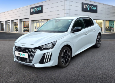 Peugeot 208 Nouvelle Hybrid 110 ch e-DCS6 Allure