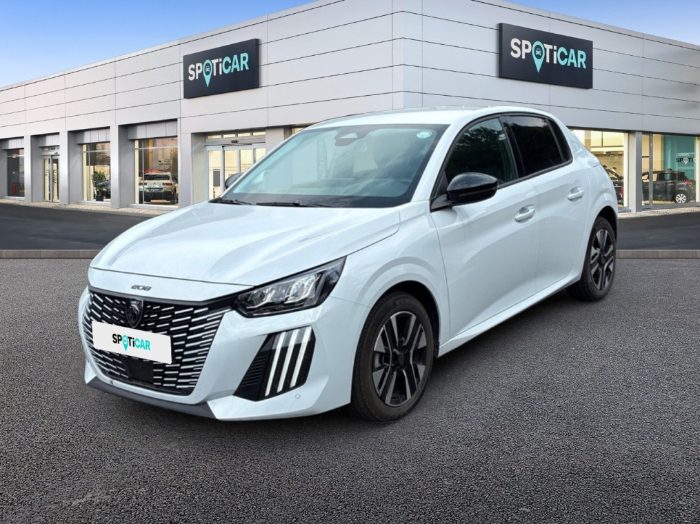 Peugeot 208 Nouvelle Hybrid 110 ch e-DCS6 Allure