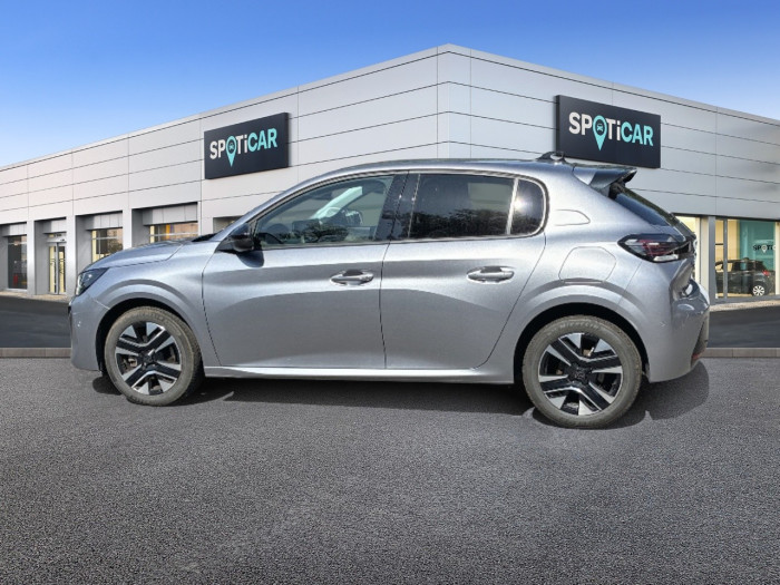 Peugeot 208 Nouvelle Hybrid 110 ch e-DCS6 Allure