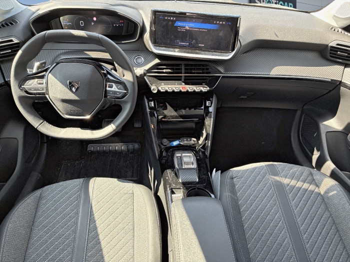 Peugeot 208 Nouvelle Hybrid 110 ch e-DCS6 Allure