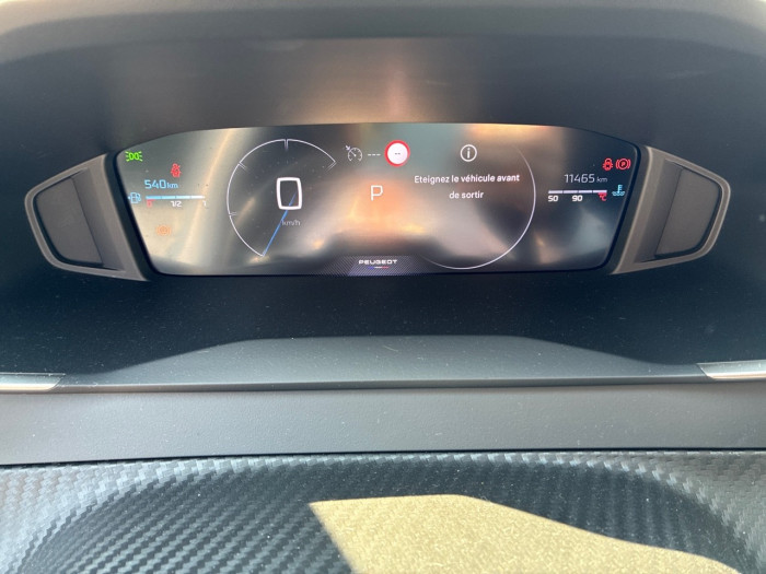 Peugeot 208 Nouvelle Hybrid 110 ch e-DCS6 Allure