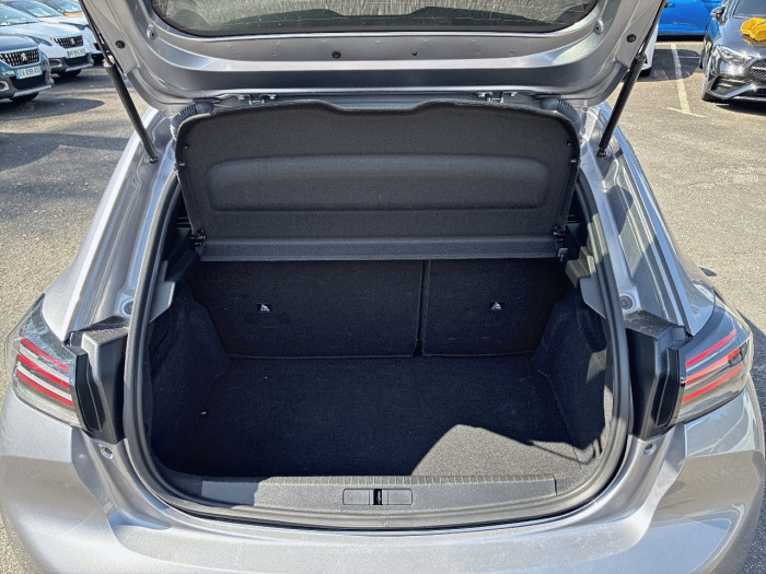 Peugeot 208 Nouvelle Hybrid 110 ch e-DCS6 Allure