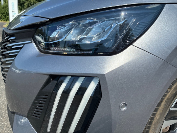 Peugeot 208 Nouvelle Hybrid 110 ch e-DCS6 Allure