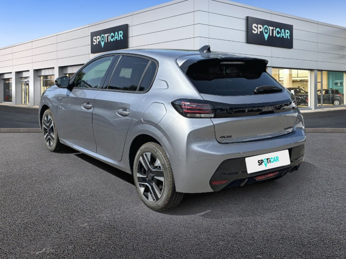 Peugeot 208 Nouvelle Hybrid 110 ch e-DCS6 Allure