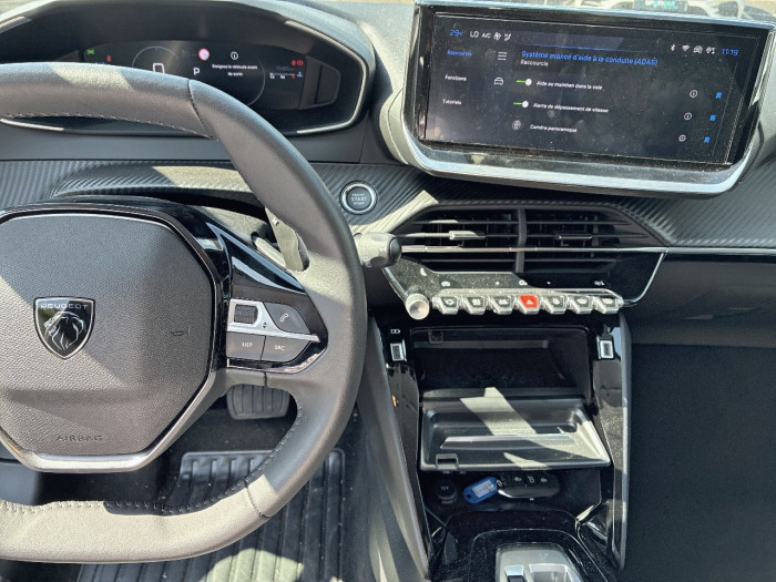 Peugeot 208 Nouvelle Hybrid 110 ch e-DCS6 Allure