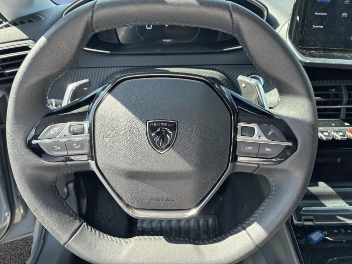 Peugeot 208 Nouvelle Hybrid 110 ch e-DCS6 Allure