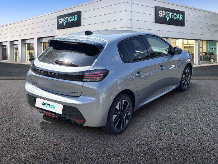 Peugeot 208 Nouvelle Hybrid 110 ch e-DCS6 Allure