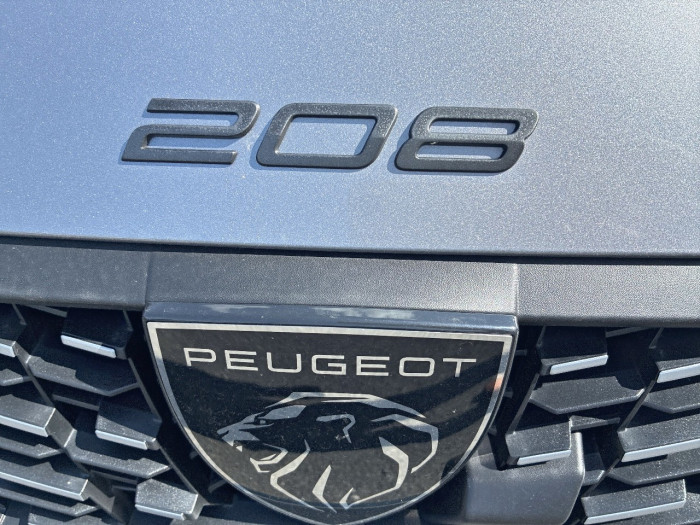 Peugeot 208 Nouvelle Hybrid 110 ch e-DCS6 Allure
