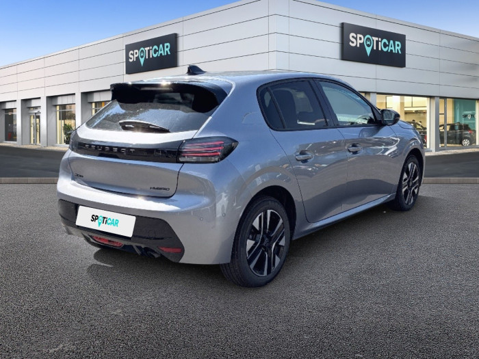 Peugeot 208 Nouvelle Hybrid 110 ch e-DCS6 Allure