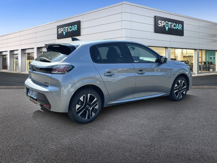 Peugeot 208 Nouvelle Hybrid 110 ch e-DCS6 Allure